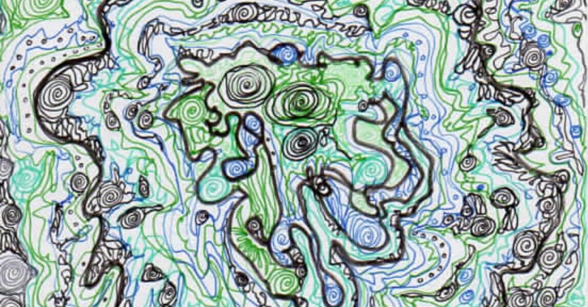 Highly aligned with Nature MY HAPPY SOUL ART